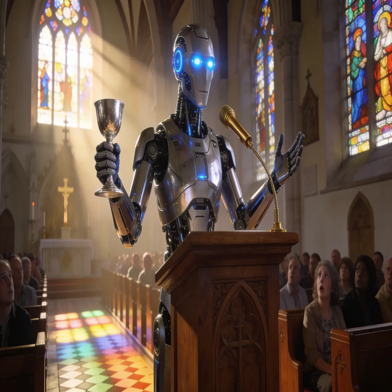 El Pontífice insta a los sacerdotes a abandonar el uso de ChatGPT para redactar homilías, afirmando que nunca podrá transmitir la fe.