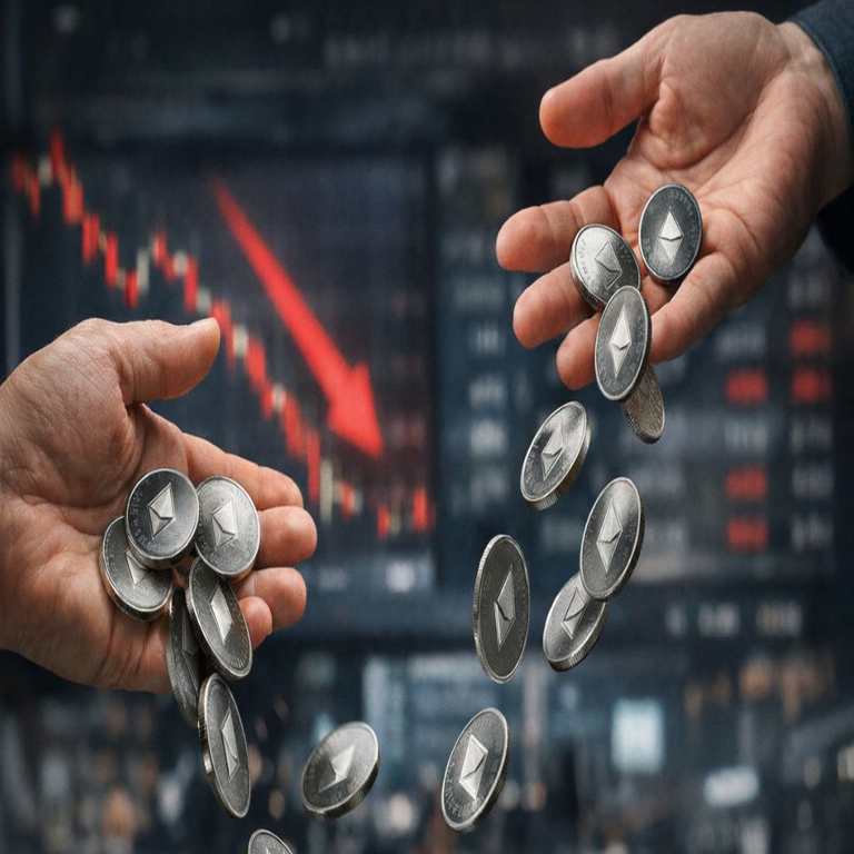 ETHZilla interrumpe la acumulación de la criptomoneda Ethereum tras el derrumbe de las acciones. ETHZilla interrumpe la acumulación de la criptomoneda Ethereum tras el derrumbe de las acciones.