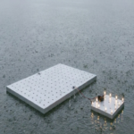 Desde las nubes hasta el enchufe: se desarrolla un sistema capaz de generar energía mediante gotas de lluvia.