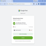 Un reciente ciberataque se disfraza de actualizaciones para Zoom y Meet con el propósito de comprometer dispositivos.