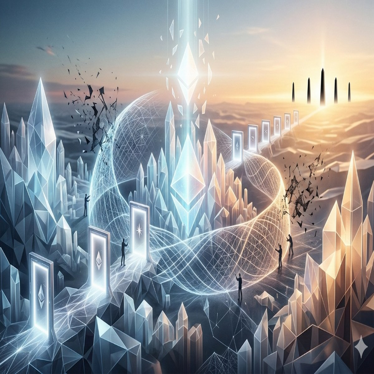 Ethereum anticipa la implementación de siete bifurcaciones para alcanzar la resistencia cuántica en 2029.