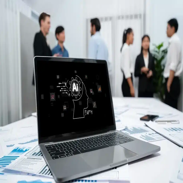 Getronics posiciona la inteligencia artificial como un pilar fundamental en su estrategia tecnológica.