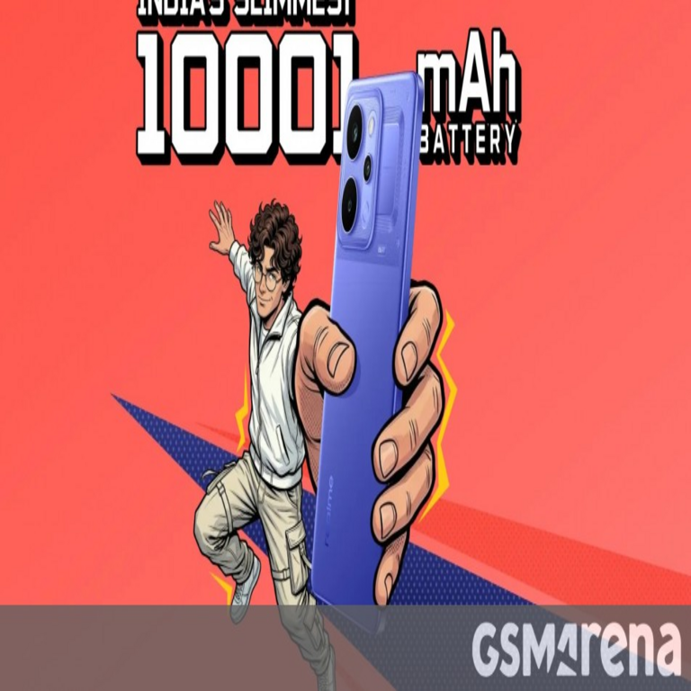 El Realme Narzo Power 5G se lanzará la próxima semana con especificaciones altamente familiares. El Realme Narzo Power 5G se lanzará la próxima semana con especificaciones altamente familiares.