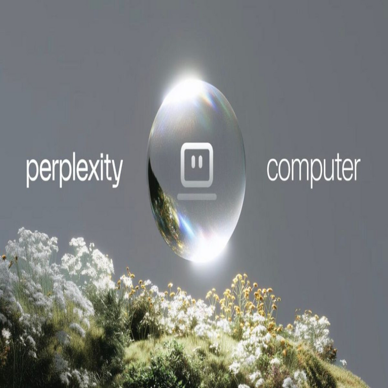 Perplexity introduce Computer, el agente de inteligencia artificial que coordina tareas entre múltiples agentes.