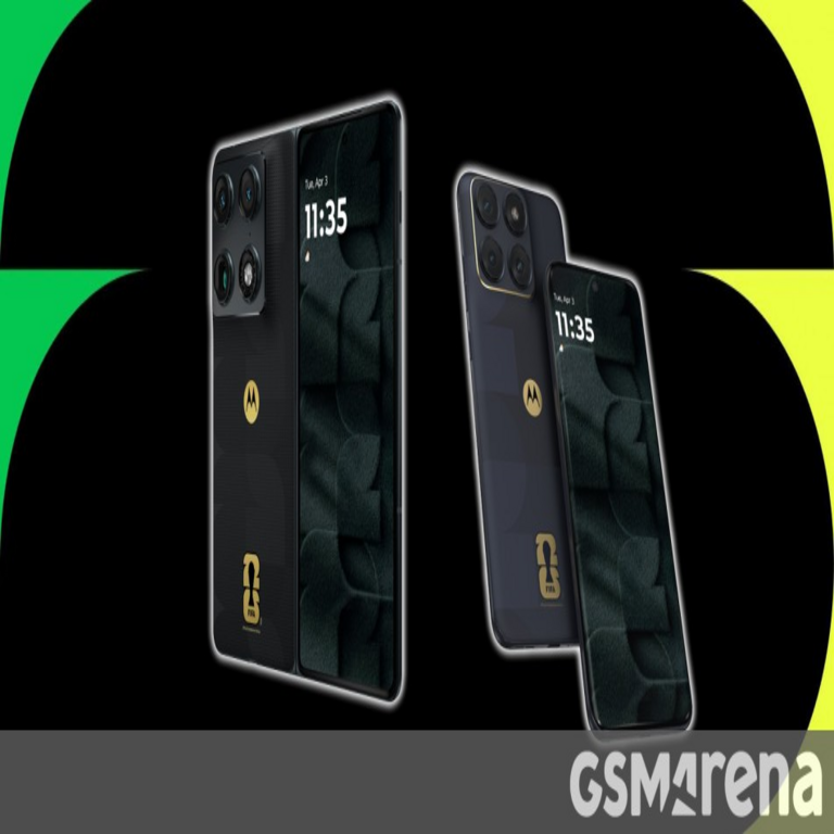 Estos son los modelos Razr Fold y Edge 70 de Motorola con marca oficial de la Copa Mundial de la FIFA 2026.