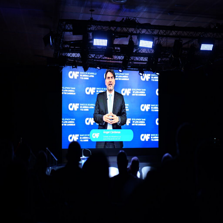 La transformación digital implica una reestructuración fundamental del paradigma de desarrollo: CAF