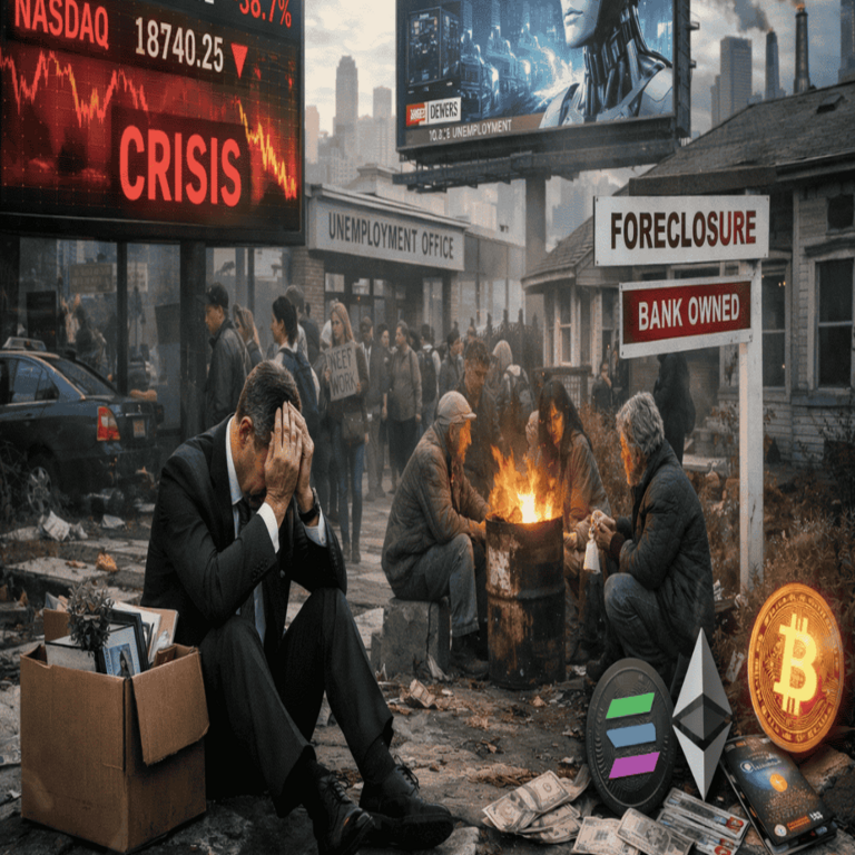 ¿Qué revela el informe sobre inteligencia artificial que prevé un panorama sombrío?