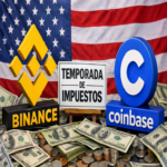 Las plataformas de intercambio de Bitcoin advierten sobre la temporada fiscal y brindan asistencia a sus usuarios.