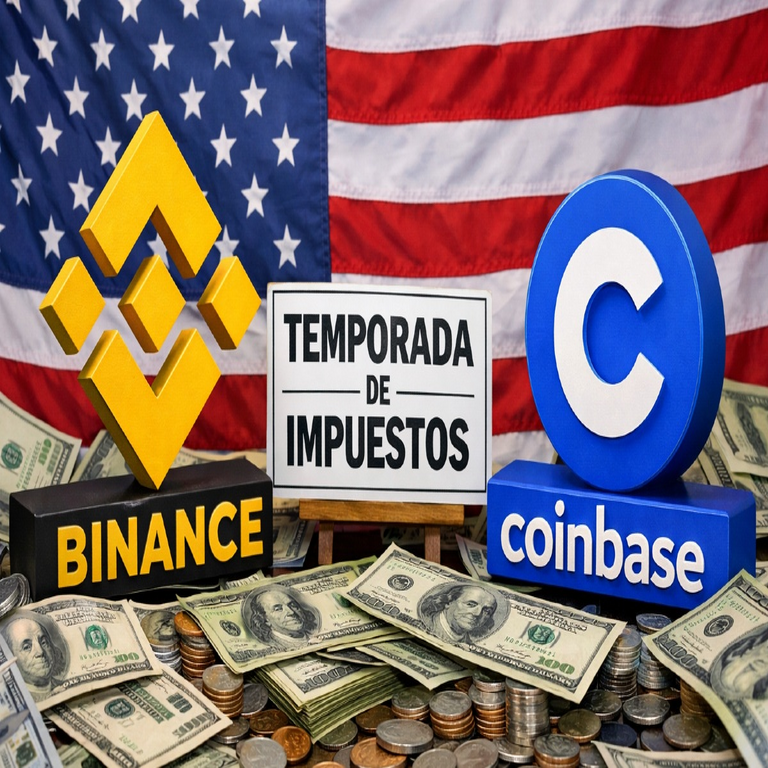 Las plataformas de intercambio de Bitcoin advierten sobre la temporada fiscal y brindan asistencia a sus usuarios.