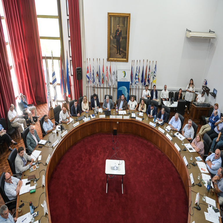 Antel: aliada tecnológica de las intendencias de todo el país