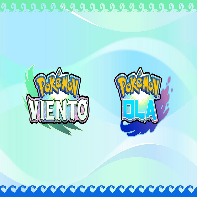 Información completa sobre los nuevos juegos Pokémon Winds y Pokémon Waves: fecha de lanzamiento y disponibilidad en Nintendo Switch 2