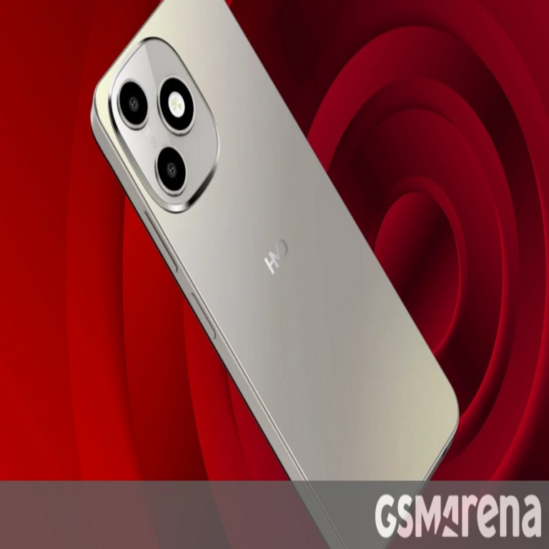 El nuevo HMD Luma es un teléfono 4G equipado con cámara de 50 MP, conector de 3,5 mm y ranura para microSD.