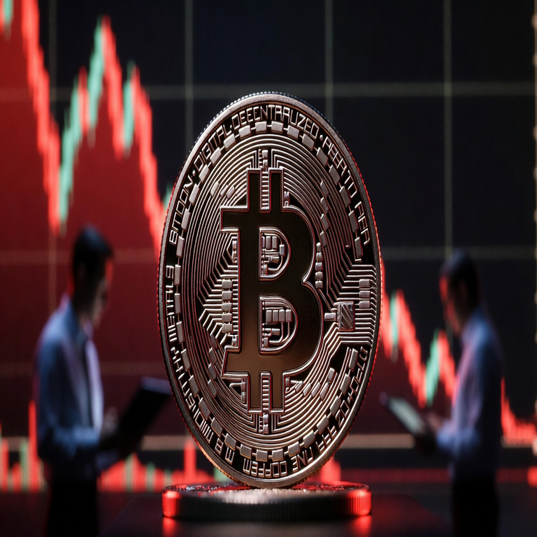 ¿Descenderá el Bitcoin por debajo de los 60.000 dólares estadounidenses? Las instituciones se preparan para ese escenario.