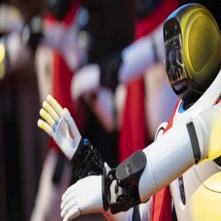 Artes marciales, acrobacias y avances tecnológicos de punta: China presenta el futuro de los robots humanoides en el Año Nuevo Lunar