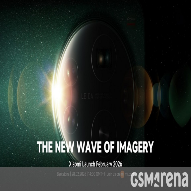 Mira en vivo el evento de lanzamiento global de Xiaomi aquí.