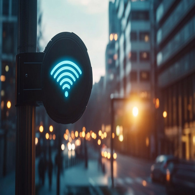 Acceso a WiFi gratuito fuera del hogar: el método sencillo para conectarse a internet de forma segura.