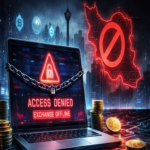 Las plataformas de intercambio en Irán registran caídas masivas tras los recientes ataques militares.