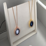 Samsung contempla un futuro en el que las pantallas OLED se integren en todos los dispositivos, incluyendo collares y consolas plegables.