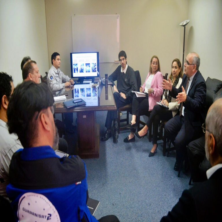 Paraguay | Conatel confirma su dedicación al impulso del progreso en el sector de telecomunicaciones nacionales.