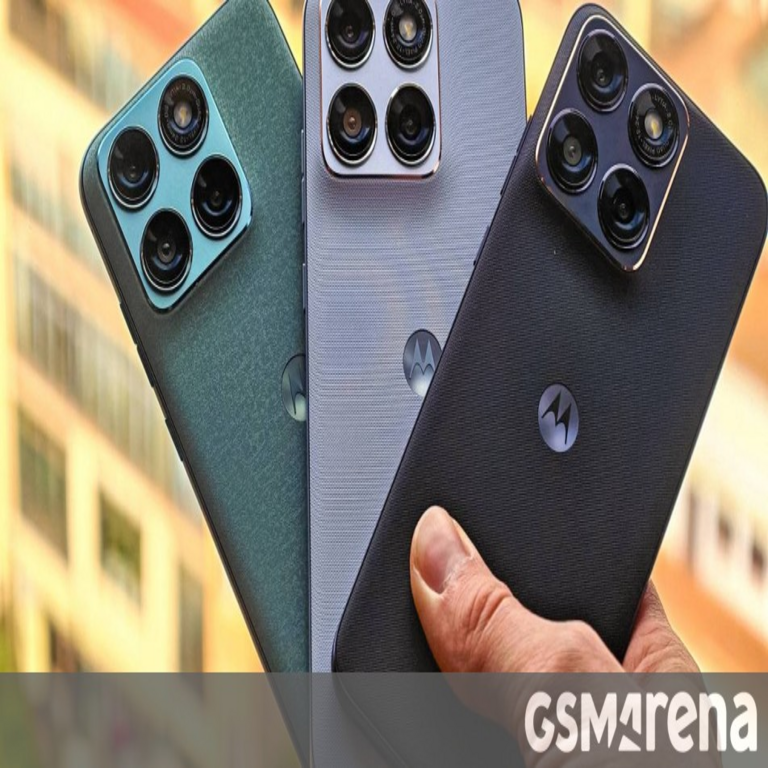 Manos a la obra con el Motorola Edge 70 Fusion.