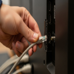 La conexión del televisor a internet mediante cable Ethernet presenta un inconveniente que muchos usuarios desconocen.