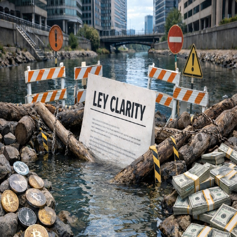 Con la llegada de marzo, la ley Clarity permanece más estancada que nunca.