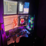 Realizó 600 horas de trabajo adicional durante 18 meses para lograr su objetivo: adquirir un PC para gaming propio.