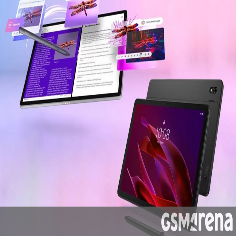 Lenovo presenta el robusto ThinkTab X11 con modo sin batería, junto al Idea Tab Pro de segunda generación equipado con SD 8s Gen 4. Lenovo presenta el robusto ThinkTab X11 con modo sin batería, junto al Idea Tab Pro de segunda generación equipado con SD 8s Gen 4.