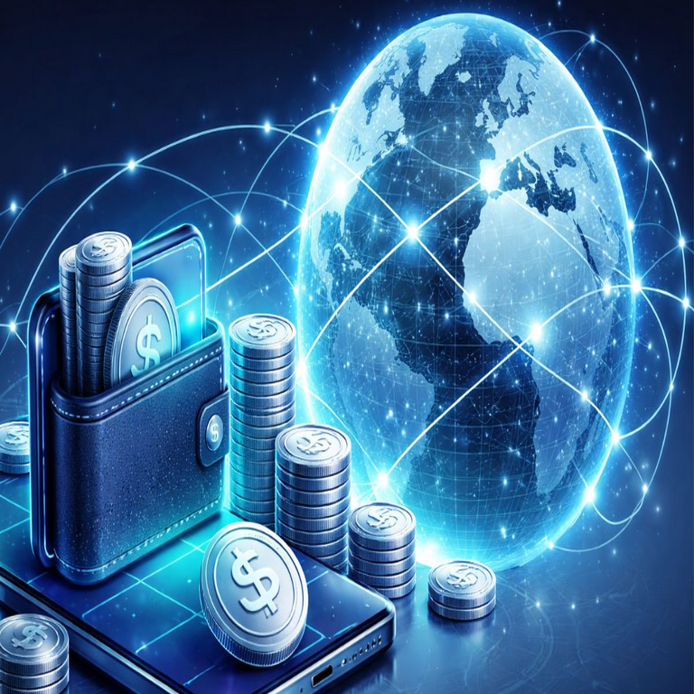 Agentes autónomos de inteligencia artificial administran transacciones con stablecoins en la plataforma Coinbase.