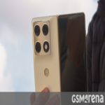 Prueba práctica del Motorola Razr Fold.