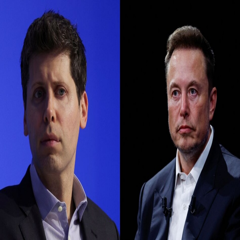 Nuevo roce entre Altman y Musk: el cofundador de OpenAI considera ridícula la propuesta de centros de datos en el espacio.