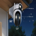 Evaluación de la cámara IP exterior Tapo C545D: la solución más integral y adaptable del mercado actual