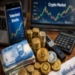 Fintech chilena permite realizar inversiones en acciones tokenizadas.