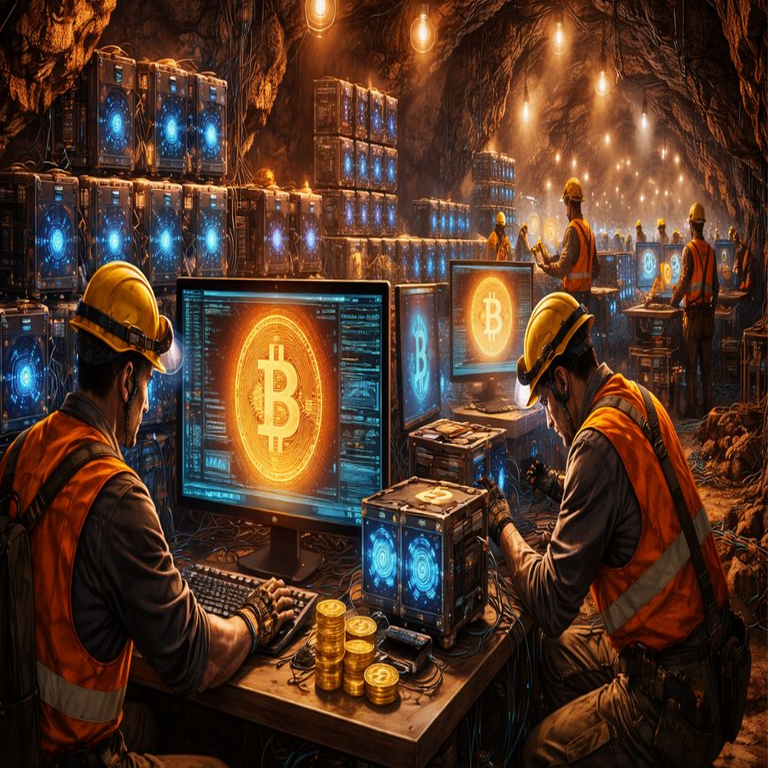 ¿Es preferible minar Bitcoin mediante un mini ASIC o alquilar hashrate?