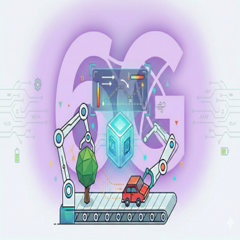 NVIDIA colabora con 12 compañías y organizaciones para promover el desarrollo de redes 6G con integración nativa de inteligencia artificial.