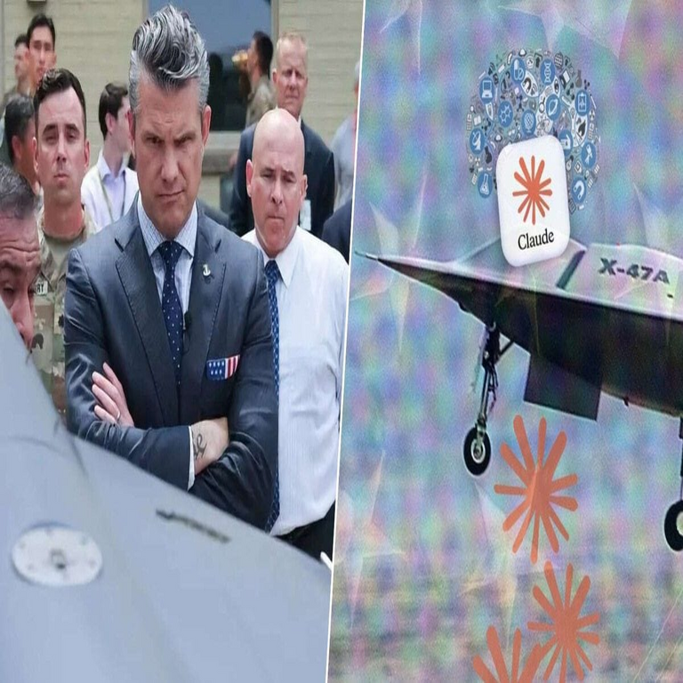 Estados Unidos descontinúa el uso de Claude por su sesgo ideológico progresista, aunque lo emplea en operaciones de bombardeo contra Irán.