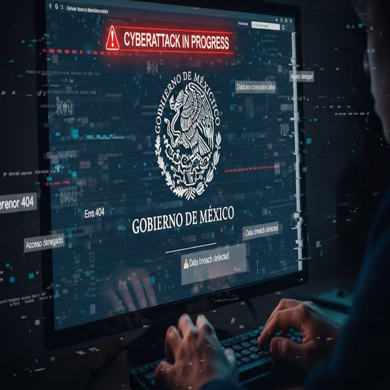 Un hacker utiliza Claude, la inteligencia artificial de Anthropic, para robar 150 GB de datos del gobierno de México.
