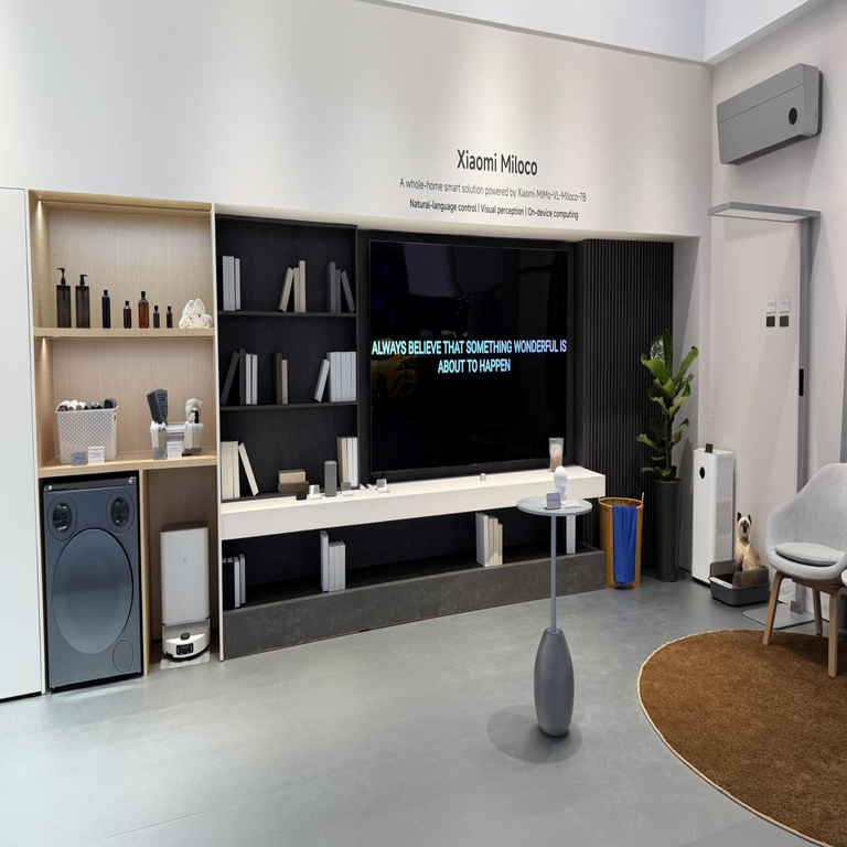 Cuando tu hogar posee tal nivel de inteligencia que anticipa tus necesidades: así se presenta el próximo gran proyecto de Xiaomi.