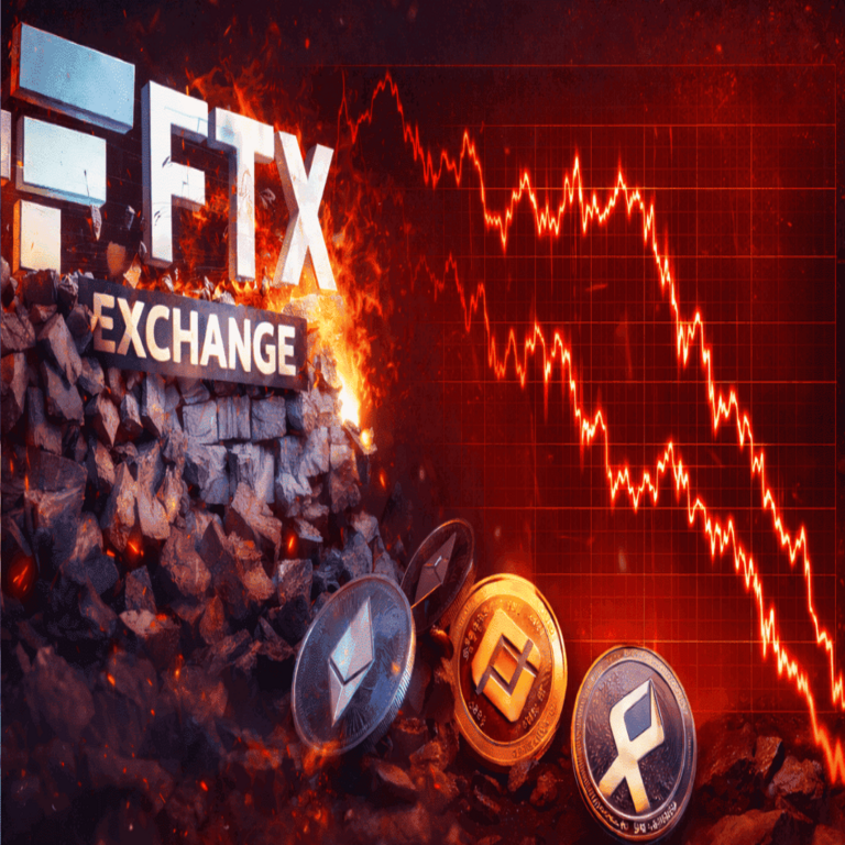 Más severo que el colapso de FTX: el panorama actual de las altcoins se presenta así. Más severo que el colapso de FTX: el panorama actual de las altcoins se presenta así.
