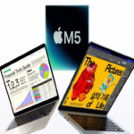 Llega el MacBook Air con chip M5: conserva el diseño original, el mismo precio y el procesador más potente que Apple ha integrado jamás en este modelo de portátil. Llega el MacBook Air con chip M5: conserva el diseño original, el mismo precio y el procesador más potente que Apple ha integrado jamás en este modelo de portátil.