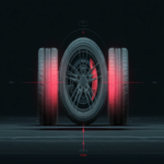 Equipo de radio por 100 dólares permite rastrear vehículos mediante sus sensores de neumáticos.