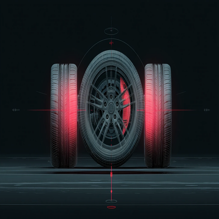 Equipo de radio por 100 dólares permite rastrear vehículos mediante sus sensores de neumáticos.