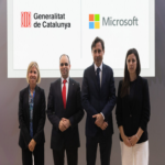 La Generalitat de Catalunya y Microsoft promueven la implementación de la inteligencia artificial para optimizar los servicios públicos.