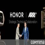 Honor establece una alianza con ARRI, un veterano en la fabricación de equipos para el cine.