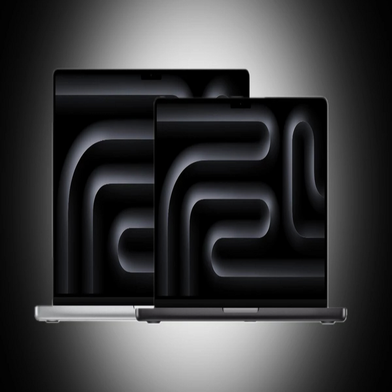 Apple presenta el MacBook Pro con chips M5 Pro y M5 Max: mayor rendimiento, pantalla optimizada y carga ultrarrápida.