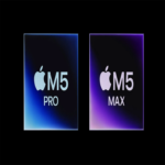 Apple lanza los procesadores M5 Max y M5 Pro, diseñados para el procesamiento de inteligencia artificial en dispositivos locales.