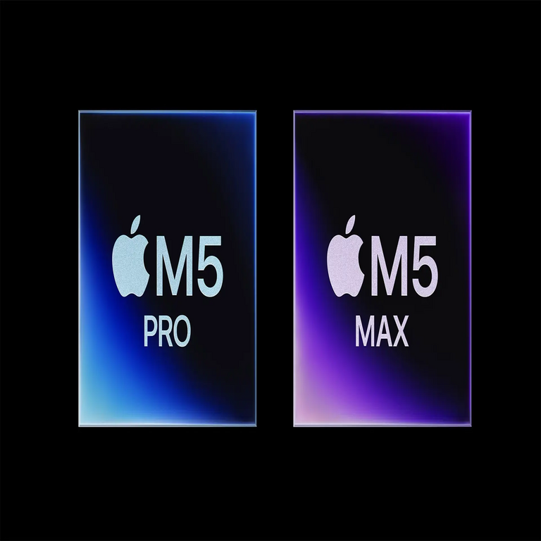 Apple lanza los procesadores M5 Max y M5 Pro, diseñados para el procesamiento de inteligencia artificial en dispositivos locales.