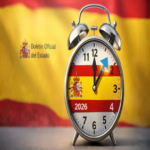 Confirmado oficialmente por el BOE: se adelanta el primer cambio horario de 2026 en España.