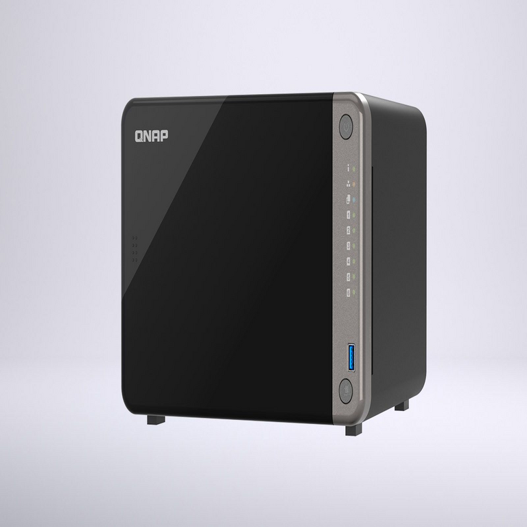 Revisión del QNAP TS-AI642: un NAS diseñado para el procesamiento de imágenes y videos mediante IA local.