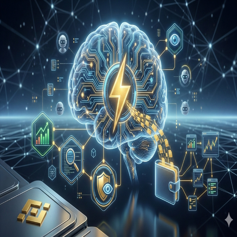 Binance activa funciones de auditoría y operaciones de trading para agentes autónomos de inteligencia artificial.